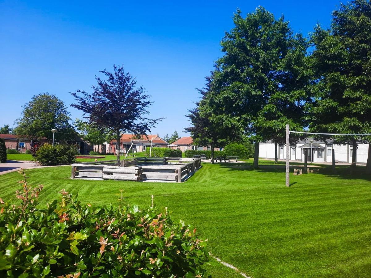 Vakantiehuis De Strandloper Serooskerke Se08 ภายนอก รูปภาพ