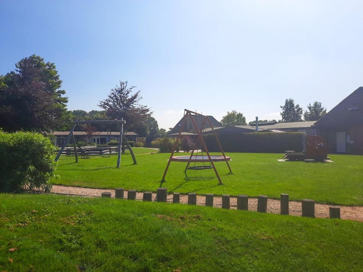 Vakantiehuis De Strandloper Serooskerke Se08 ภายนอก รูปภาพ