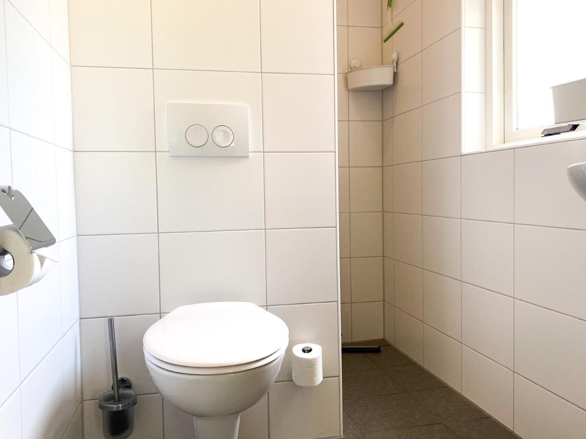 Vakantiehuis De Strandloper Serooskerke Se08 ภายนอก รูปภาพ