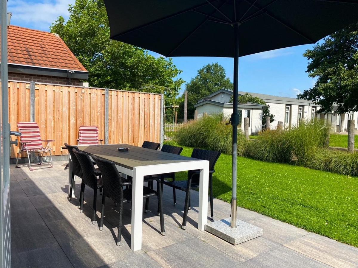 Vakantiehuis De Strandloper Serooskerke Se08 ภายนอก รูปภาพ