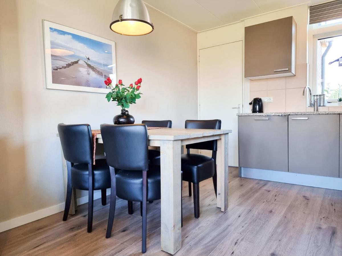 Vakantiehuis De Strandloper Serooskerke Se08 ภายนอก รูปภาพ