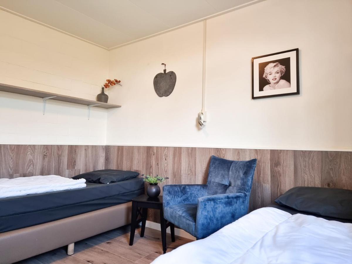 Vakantiehuis De Strandloper Serooskerke Se08 ภายนอก รูปภาพ