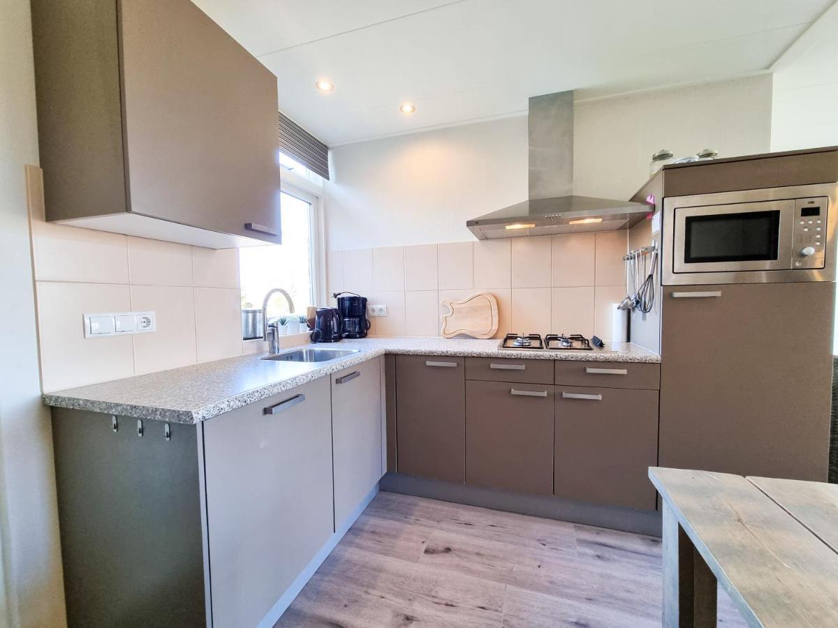 Vakantiehuis De Strandloper Serooskerke Se08 ภายนอก รูปภาพ