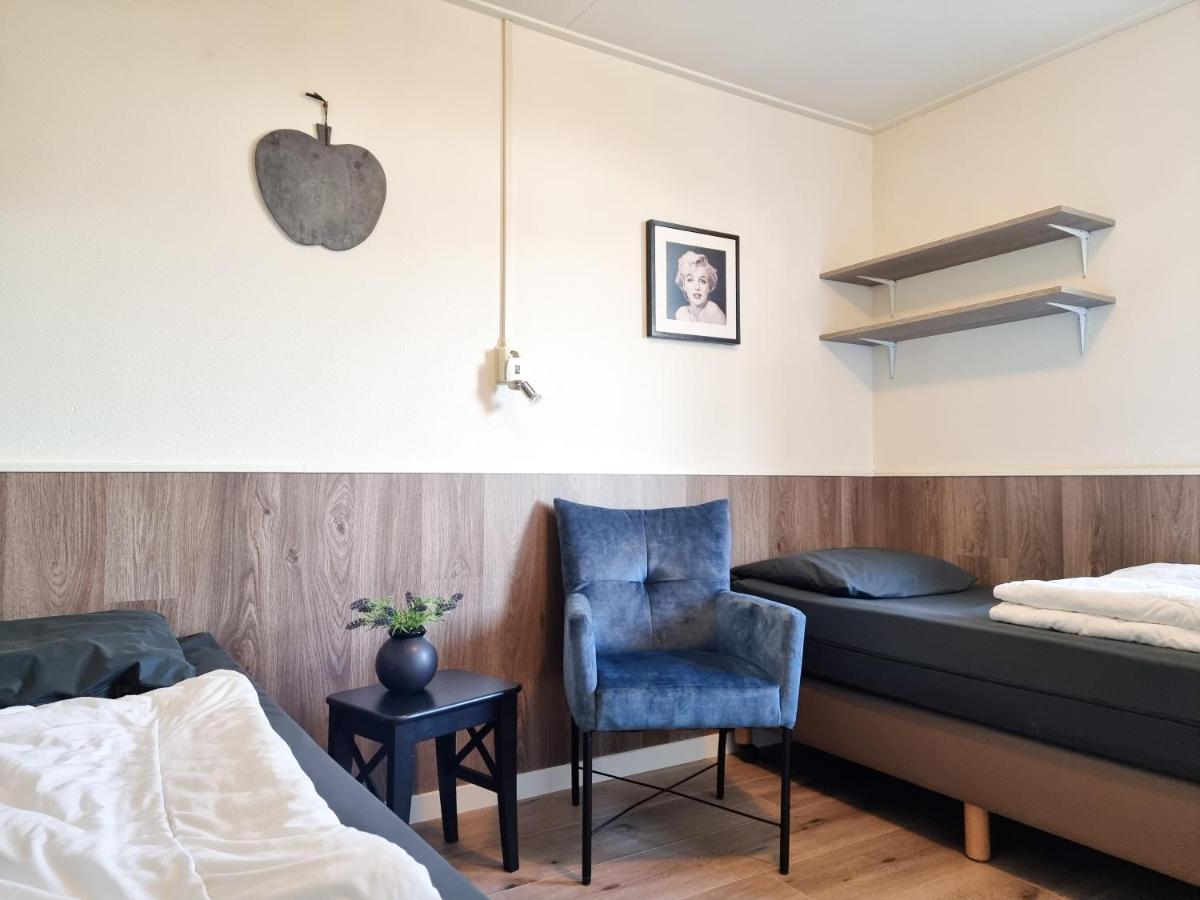 Vakantiehuis De Strandloper Serooskerke Se08 ภายนอก รูปภาพ