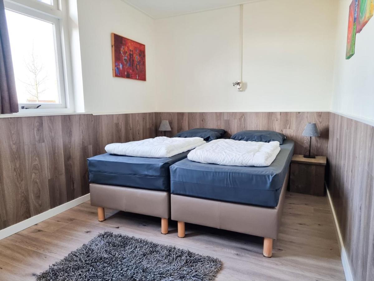 Vakantiehuis De Strandloper Serooskerke Se08 ภายนอก รูปภาพ