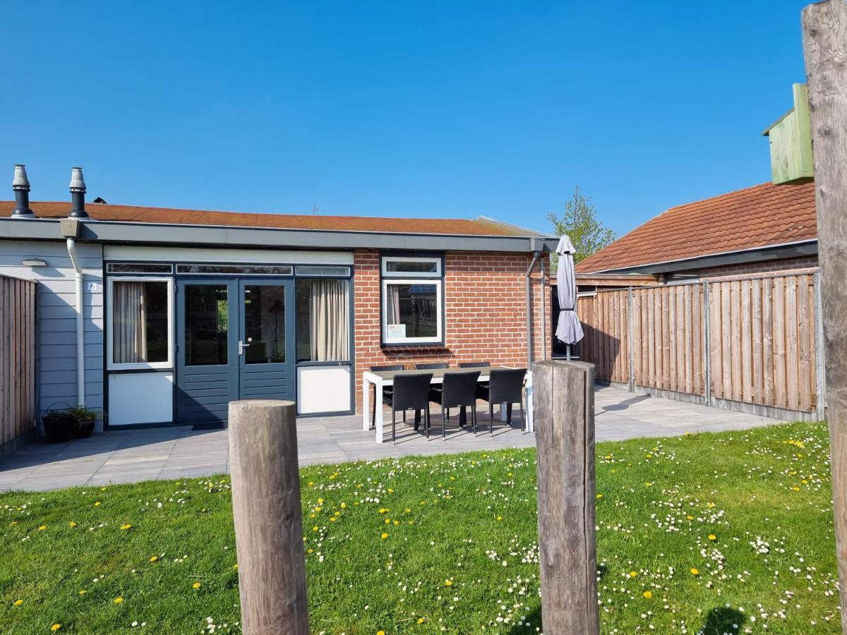 Vakantiehuis De Strandloper Serooskerke Se08 ภายนอก รูปภาพ