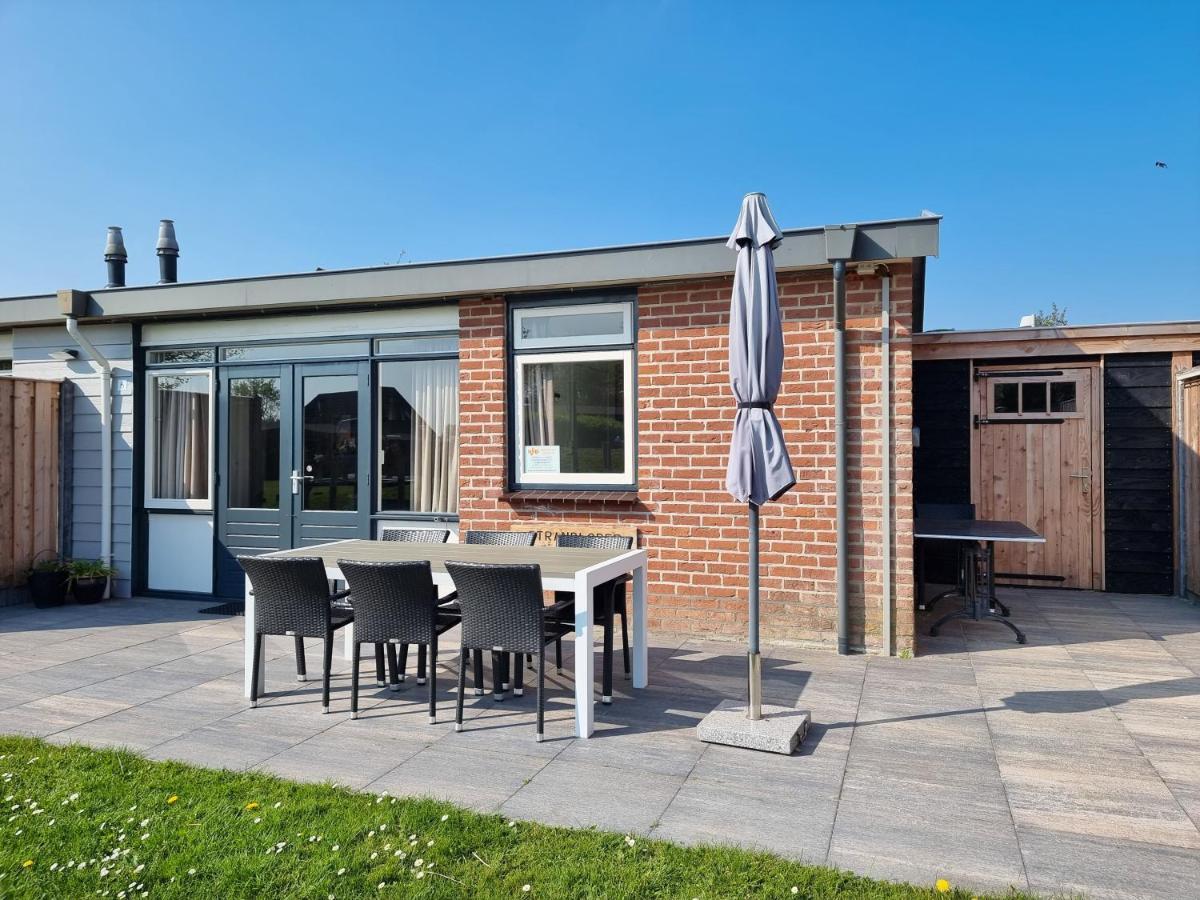 Vakantiehuis De Strandloper Serooskerke Se08 ภายนอก รูปภาพ
