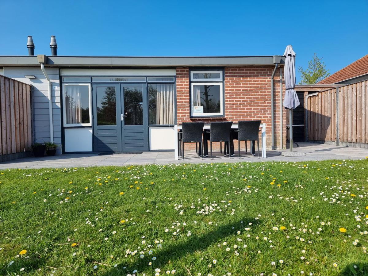 Vakantiehuis De Strandloper Serooskerke Se08 ภายนอก รูปภาพ