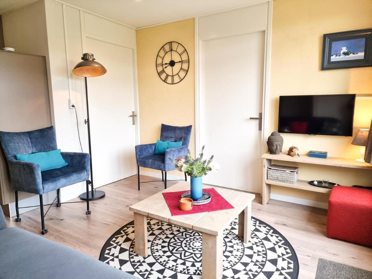 Vakantiehuis De Strandloper Serooskerke Se08 ภายนอก รูปภาพ