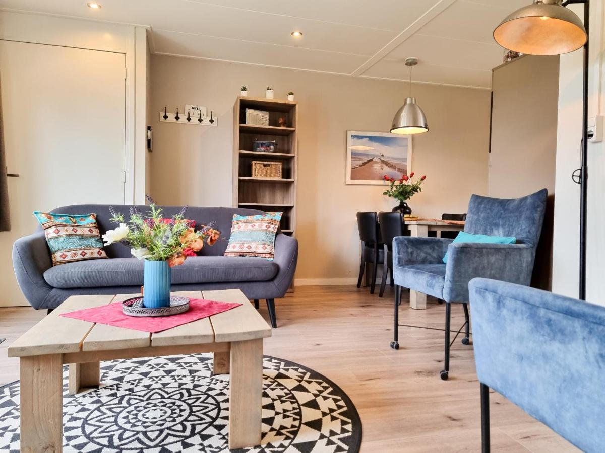 Vakantiehuis De Strandloper Serooskerke Se08 ภายนอก รูปภาพ