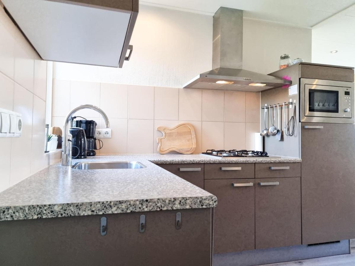 Vakantiehuis De Strandloper Serooskerke Se08 ภายนอก รูปภาพ