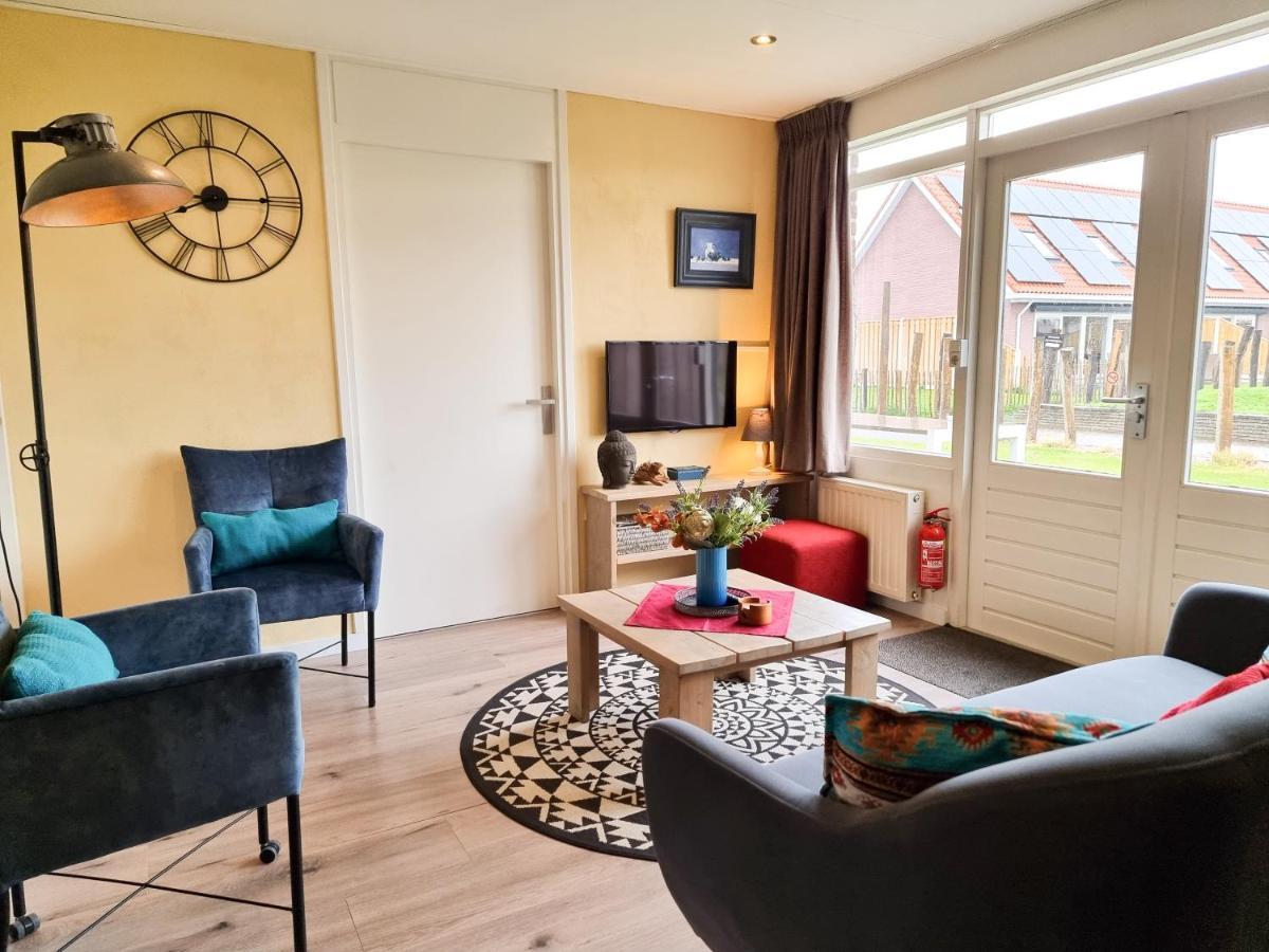 Vakantiehuis De Strandloper Serooskerke Se08 ภายนอก รูปภาพ