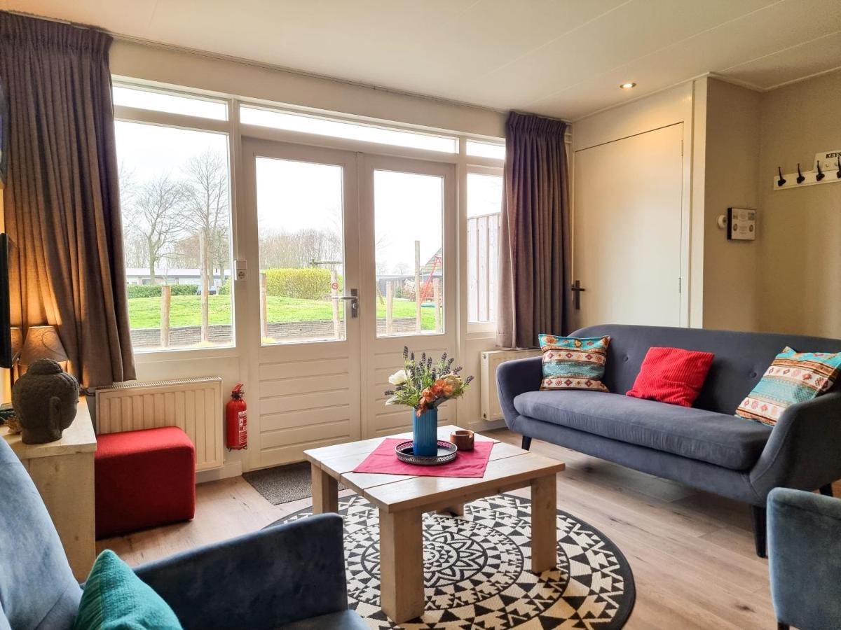 Vakantiehuis De Strandloper Serooskerke Se08 ภายนอก รูปภาพ
