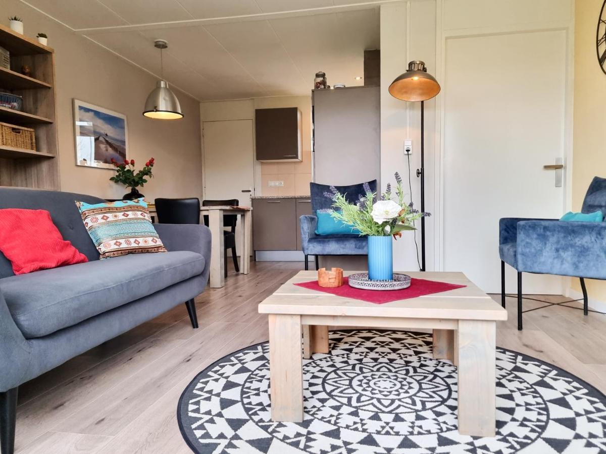Vakantiehuis De Strandloper Serooskerke Se08 ภายนอก รูปภาพ