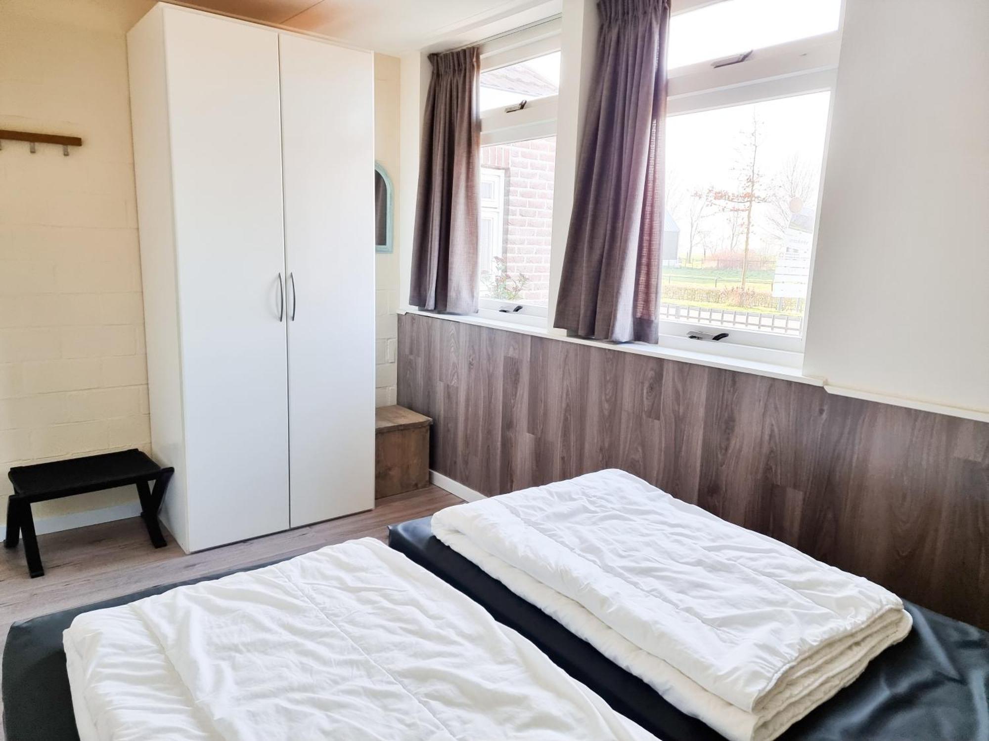 Vakantiehuis De Strandloper Serooskerke Se08 ภายนอก รูปภาพ